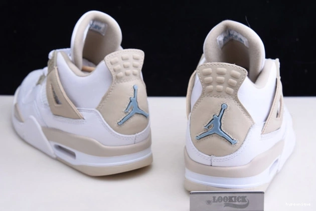 HYPE Sand 2017 487724-118 Retro 4 Jordan 0810